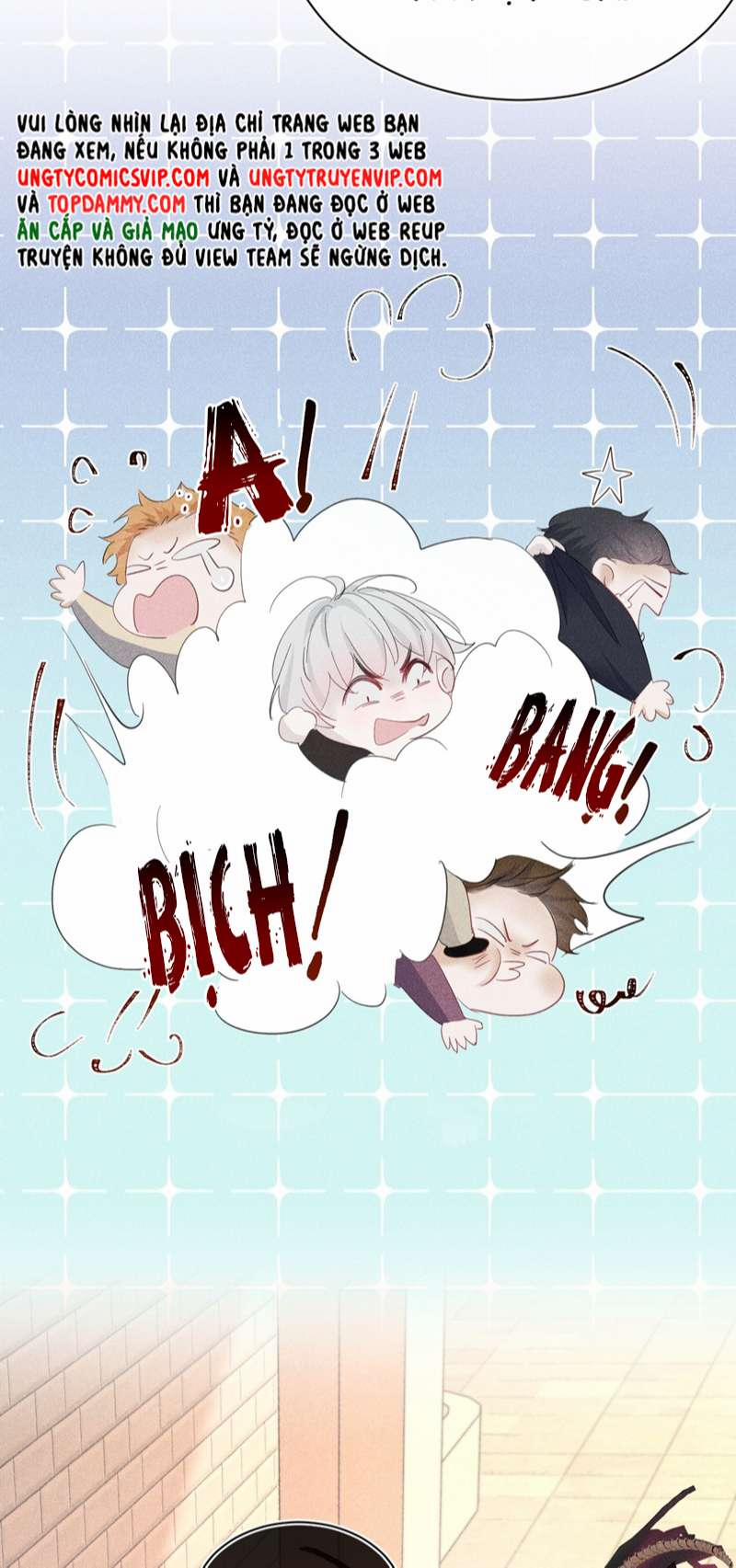 Nhặt Được Ác Ma 9 trang 34