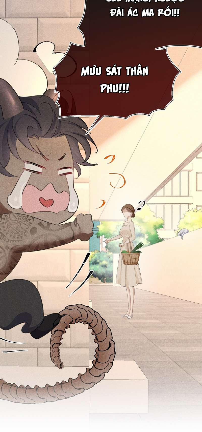 Nhặt Được Ác Ma 9 trang 38