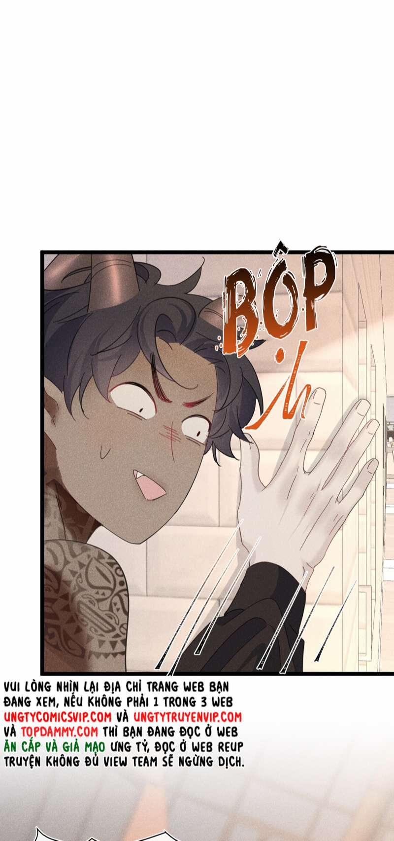 Nhặt Được Ác Ma 9 trang 39