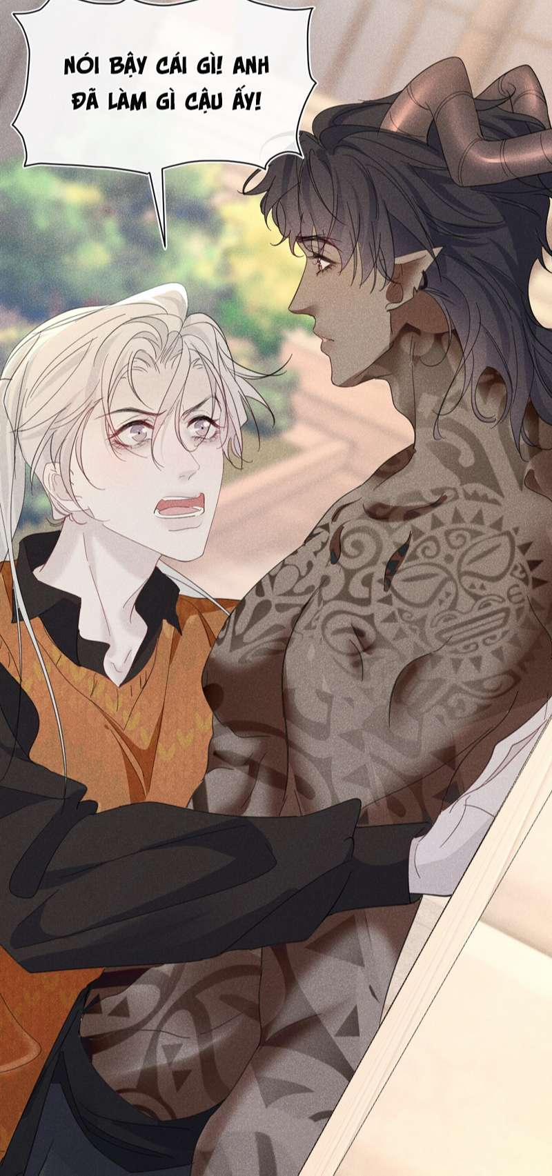 Nhặt Được Ác Ma 9 trang 40