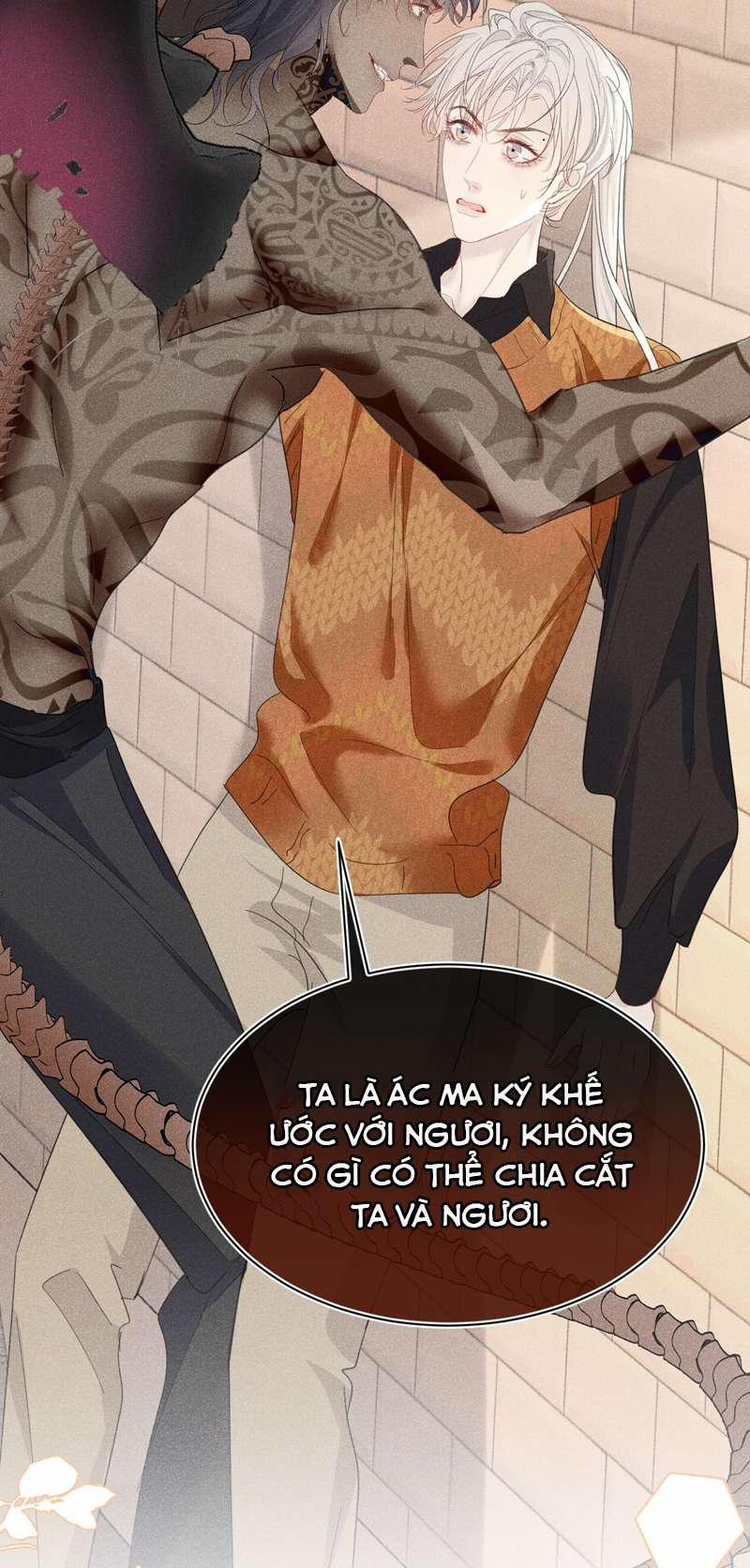 Nhặt Được Ác Ma 9 trang 46