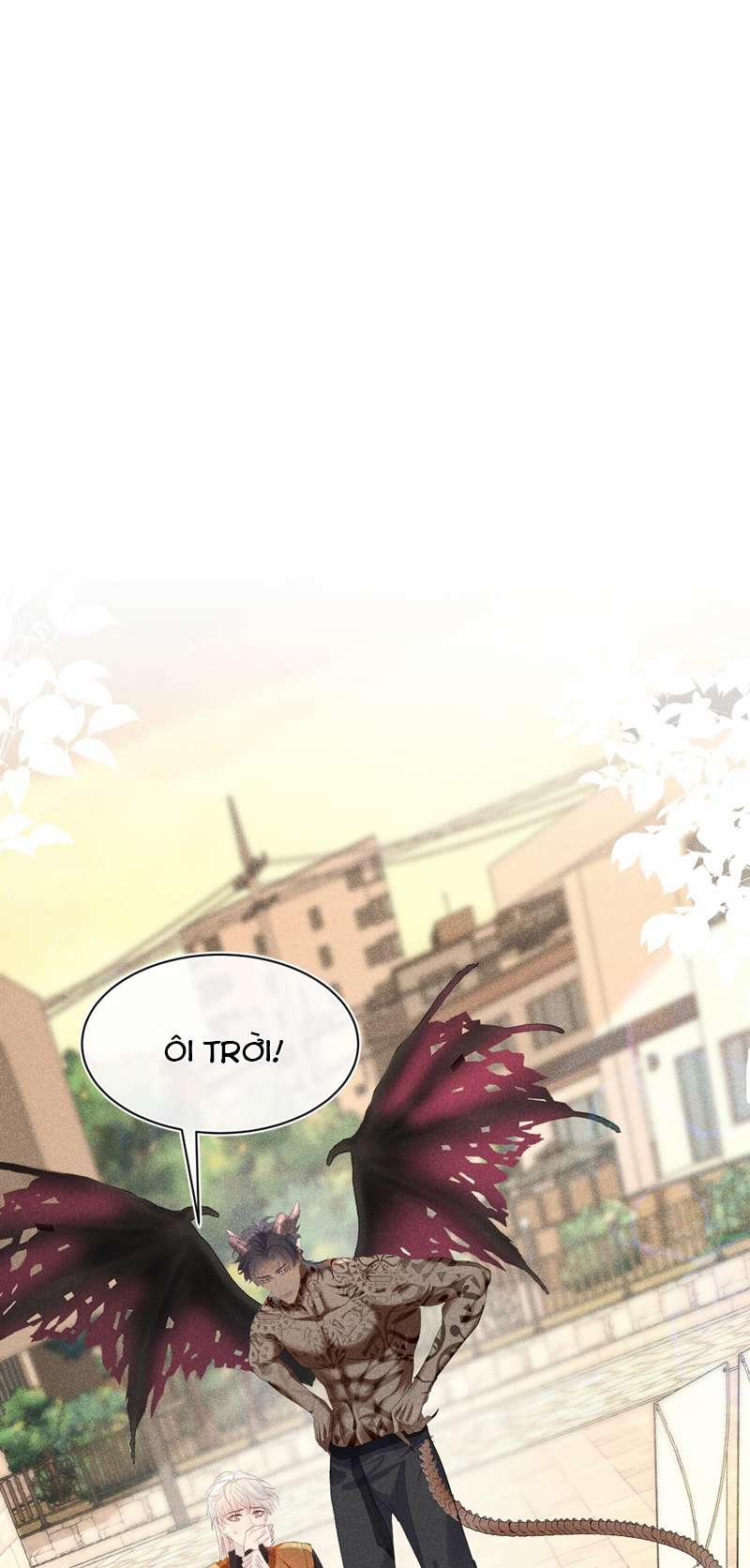 Nhặt Được Ác Ma 9 trang 51