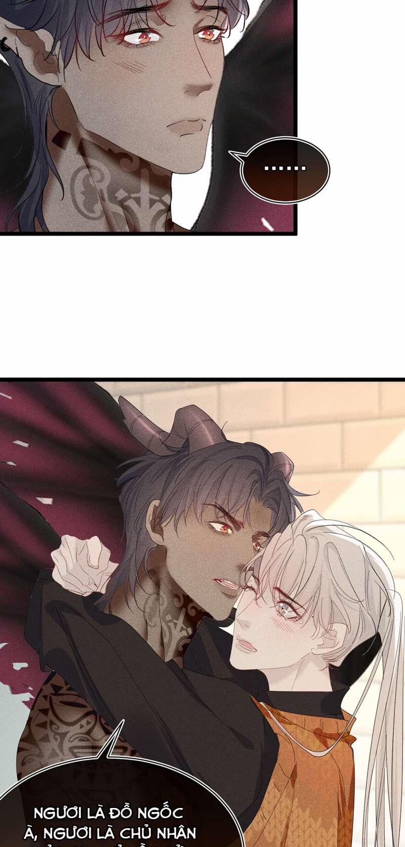 Nhặt Được Ác Ma 9 trang 57