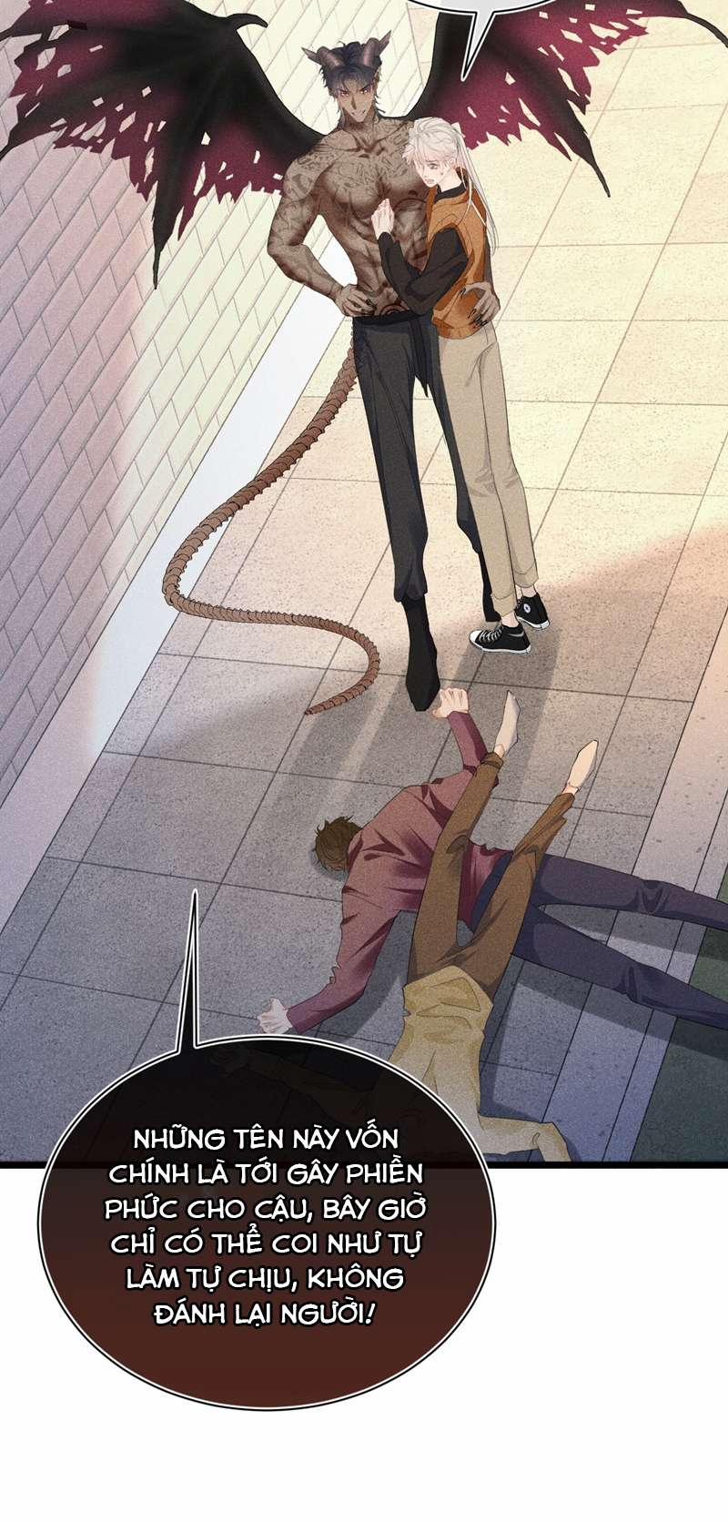 Nhặt Được Ác Ma 9 trang 59