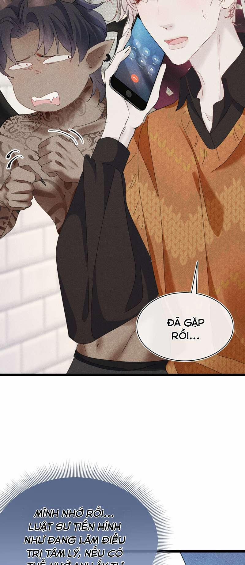 Nhặt Được Ác Ma 9 trang 62