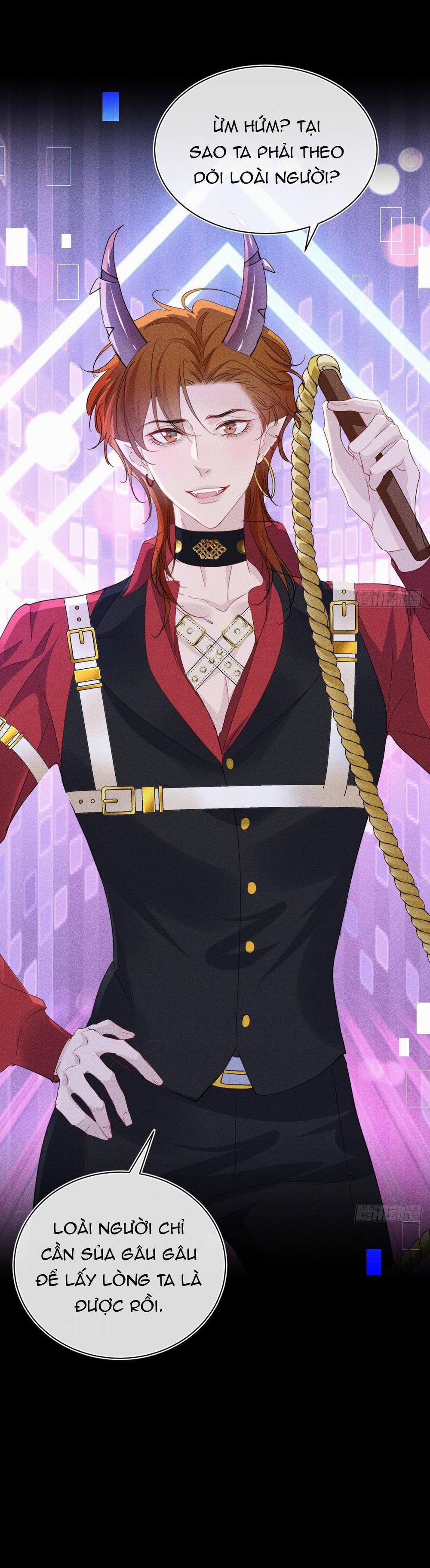 Nhặt Được Ác Quỷ 0 trang 0