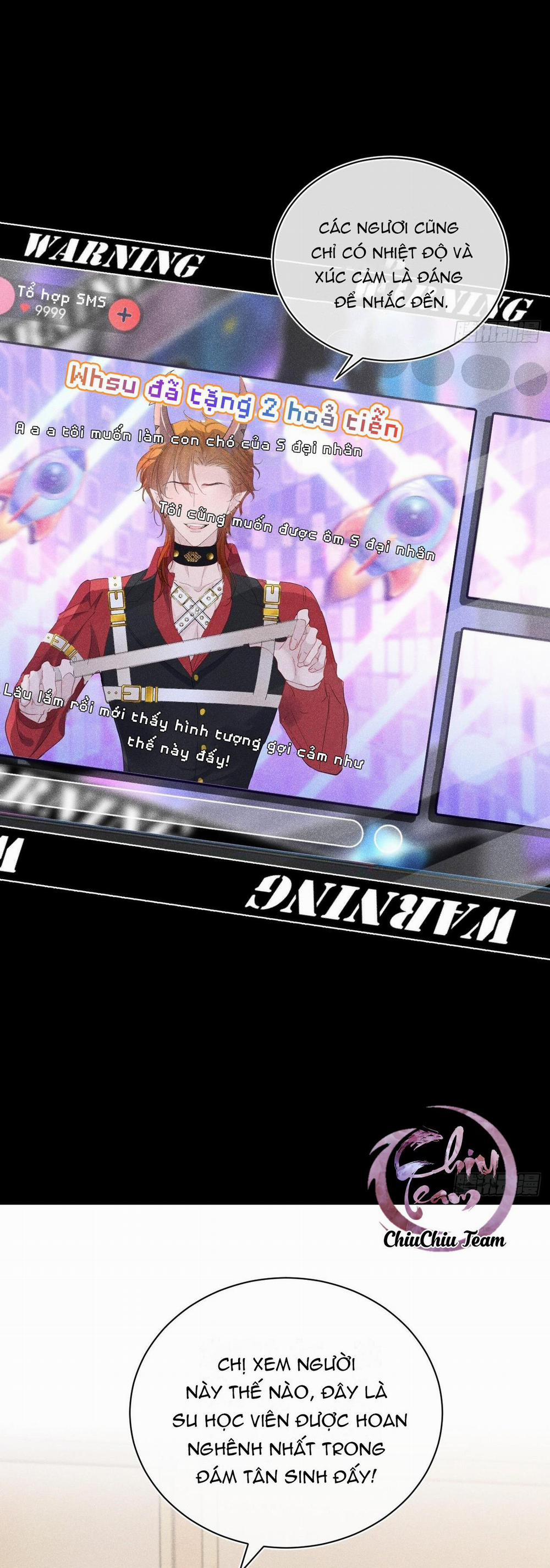 Nhặt Được Ác Quỷ 0 trang 1