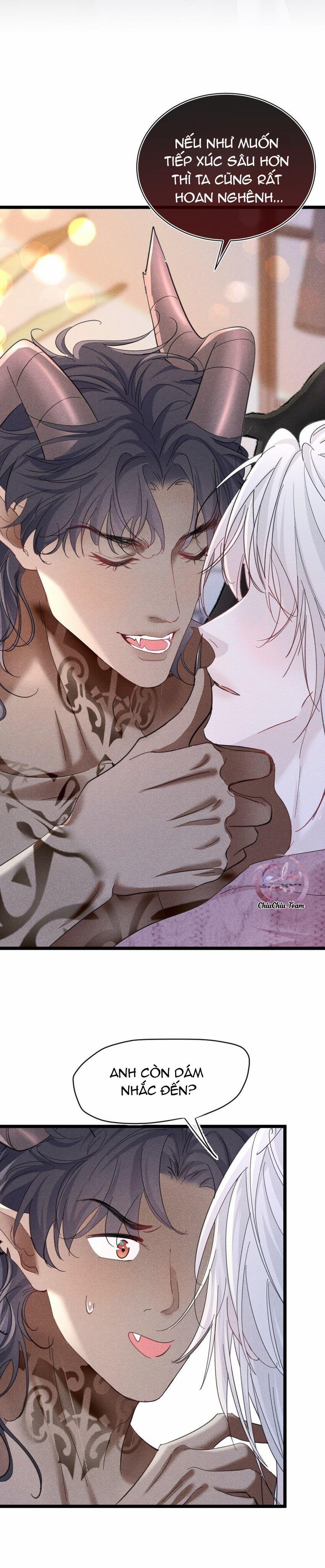 Nhặt Được Ác Quỷ 11 trang 14