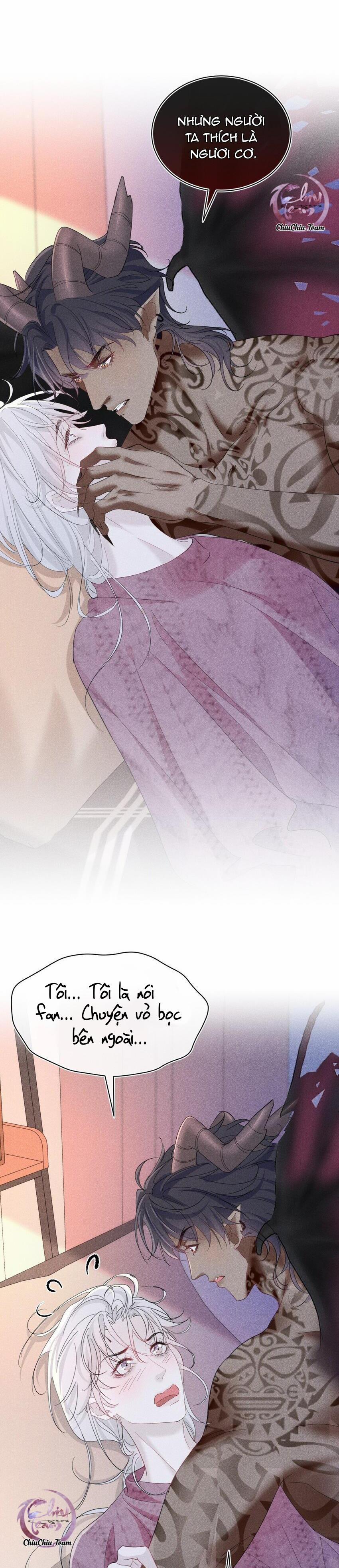 Nhặt Được Ác Quỷ 11 trang 22