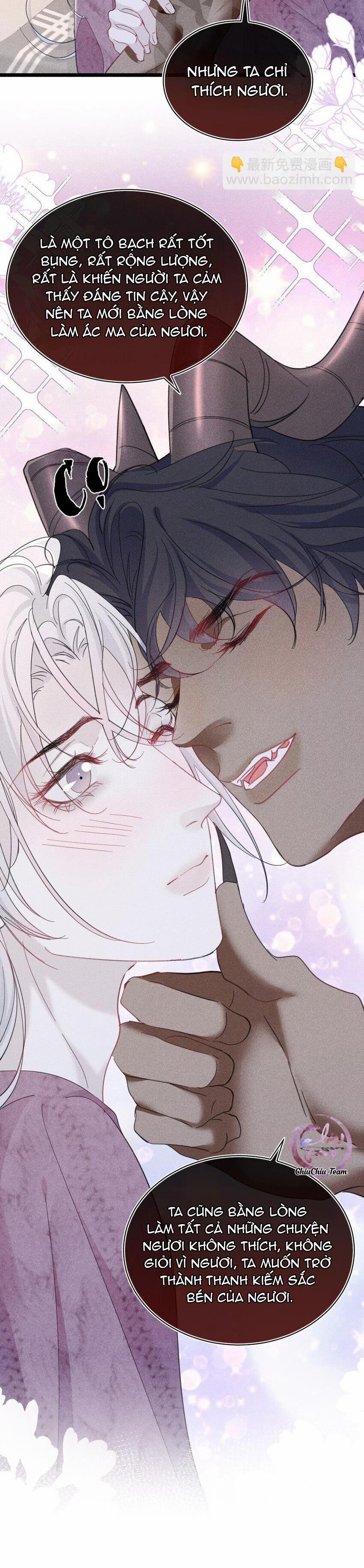 Nhặt Được Ác Quỷ 11 trang 23