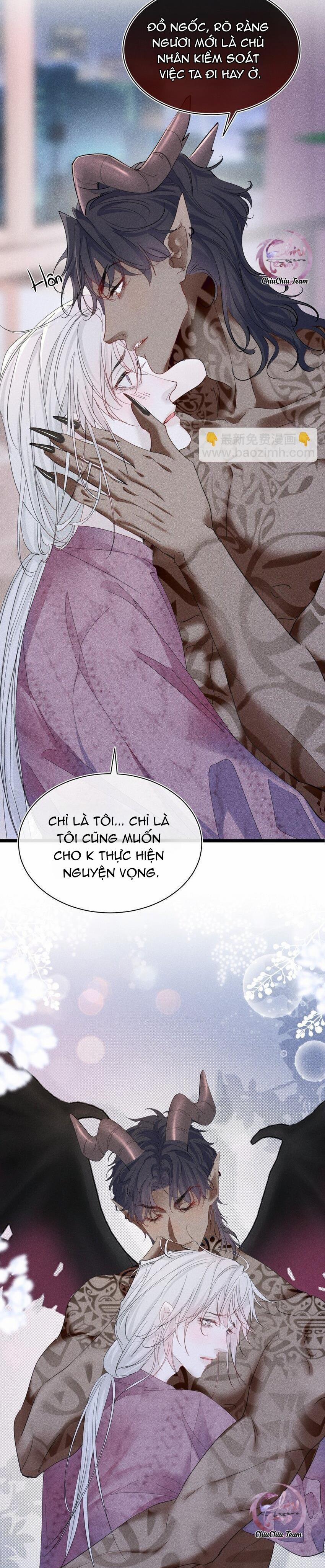 Nhặt Được Ác Quỷ 11 trang 26