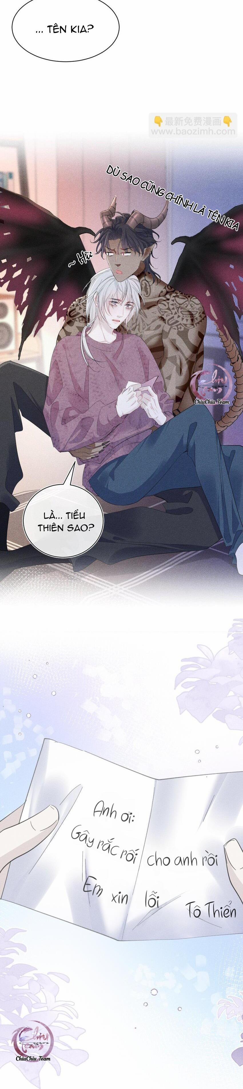 Nhặt Được Ác Quỷ 11 trang 28