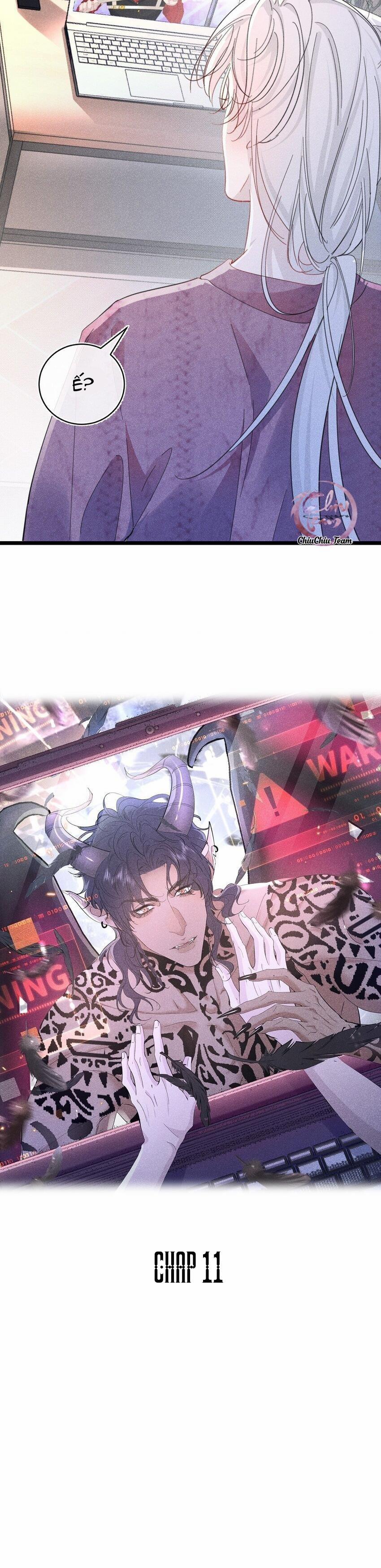 Nhặt Được Ác Quỷ 11 trang 6