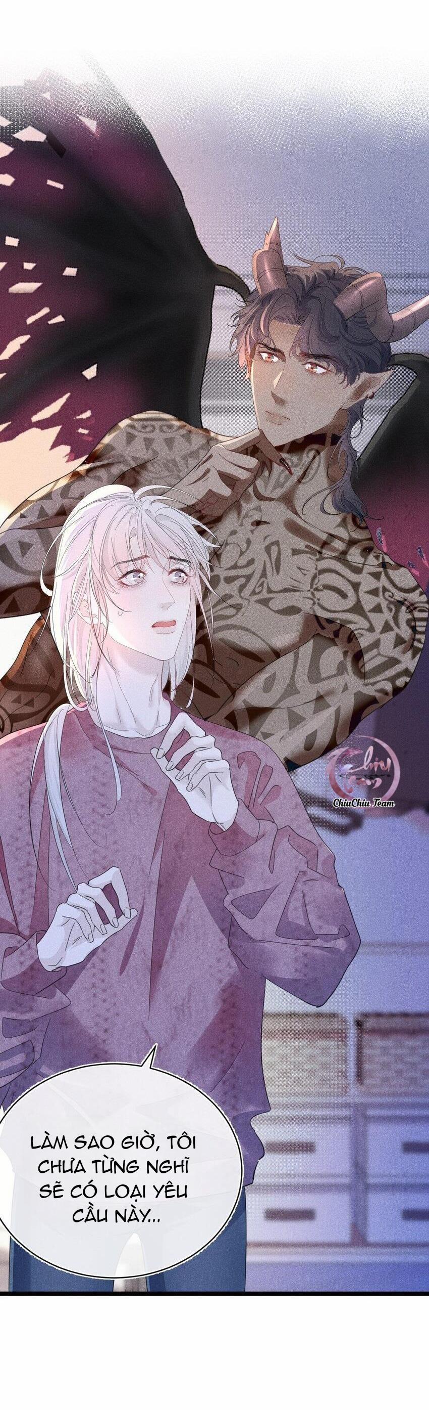 Nhặt Được Ác Quỷ 11 trang 7