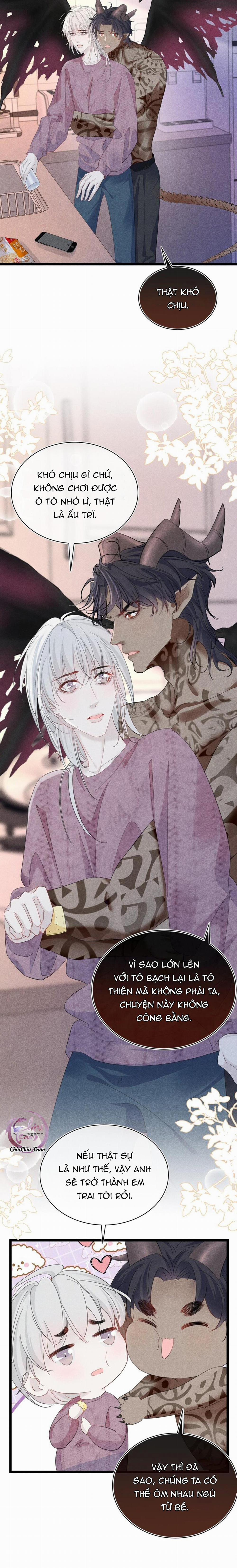 Nhặt Được Ác Quỷ 12 trang 13