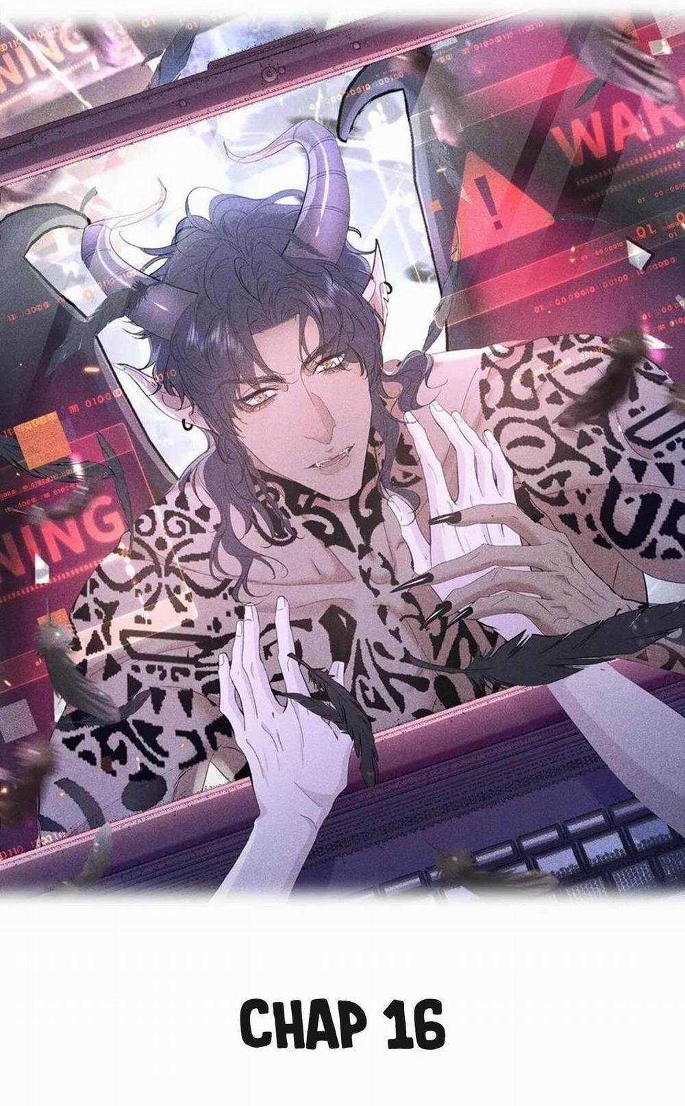 Nhặt Được Ác Quỷ 16 trang 11