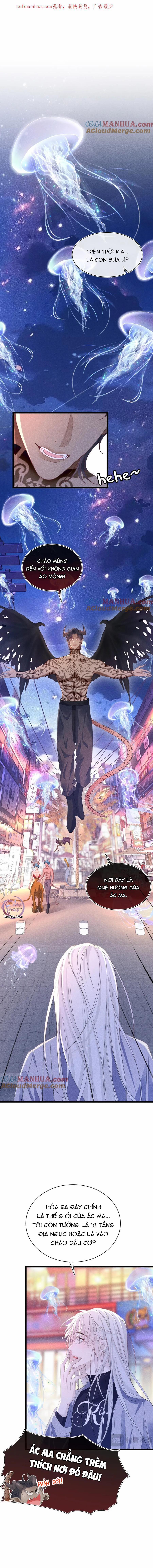 Nhặt Được Ác Quỷ 17 trang 0