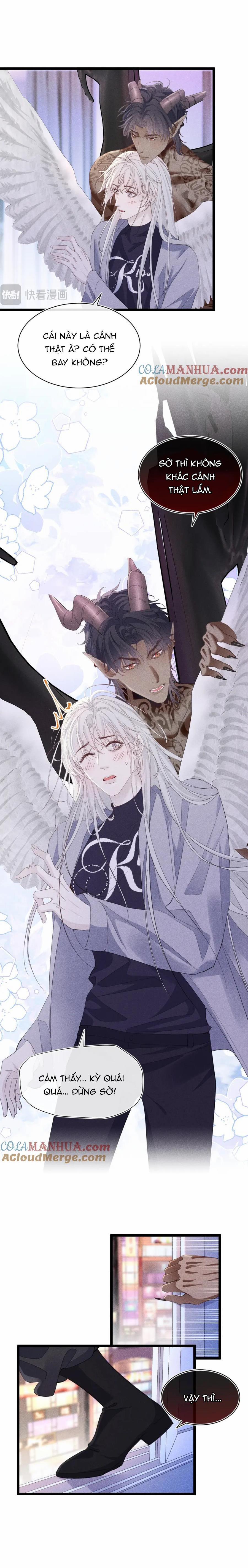 Nhặt Được Ác Quỷ 17 trang 9