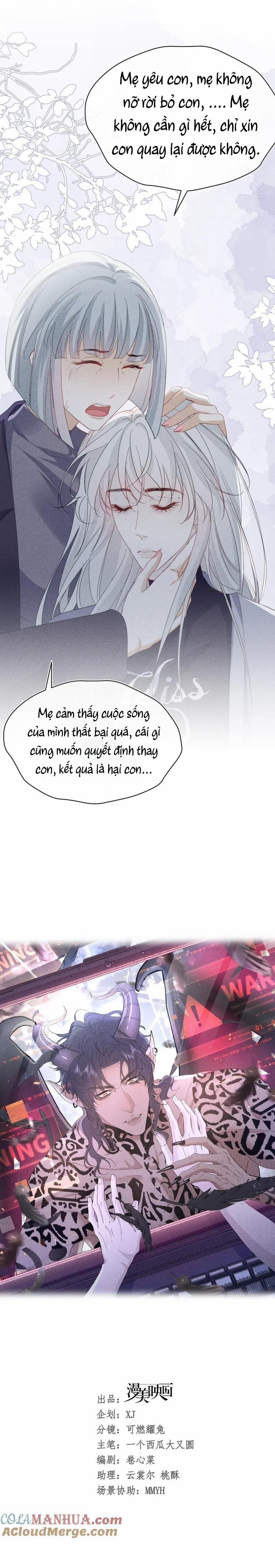 Nhặt Được Ác Quỷ 18 trang 5