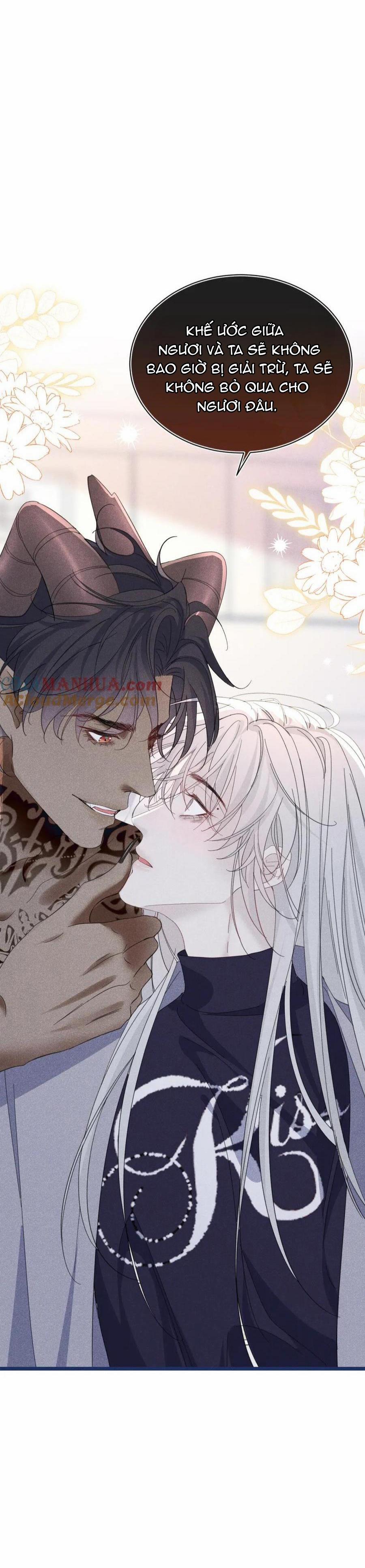 Nhặt Được Ác Quỷ 19 trang 21