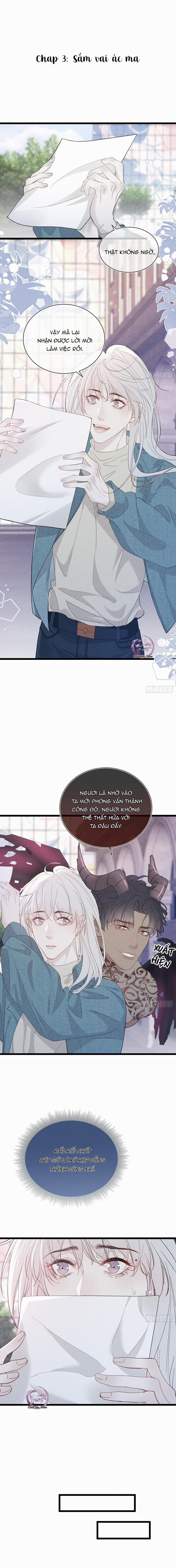 Nhặt Được Ác Quỷ 3 trang 0