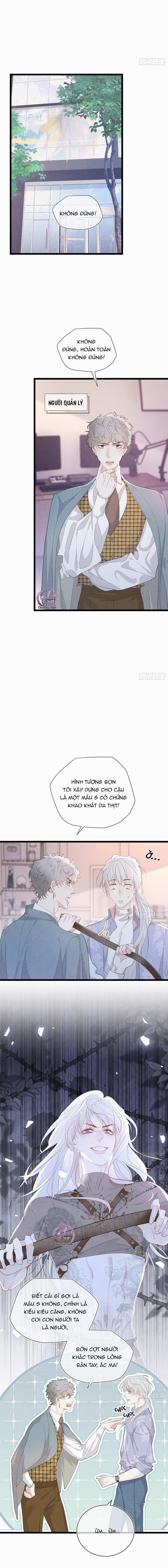 Nhặt Được Ác Quỷ 3 trang 1