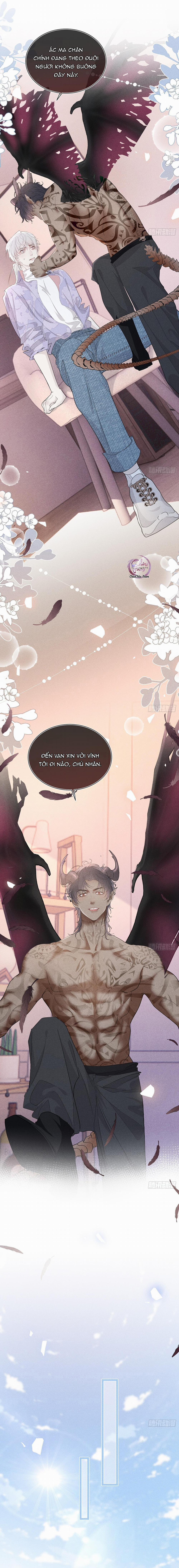 Nhặt Được Ác Quỷ 3 trang 5