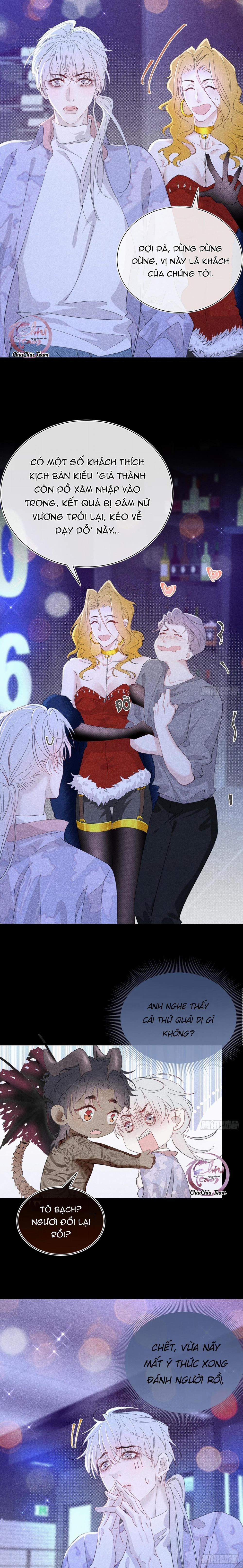 Nhặt Được Ác Quỷ 4 trang 12