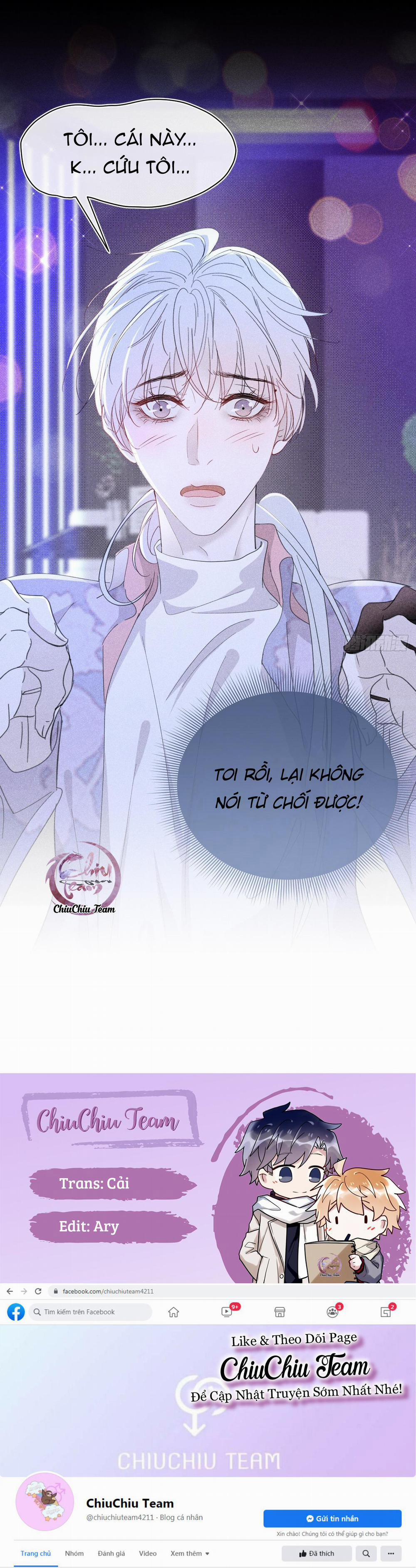 Nhặt Được Ác Quỷ 4 trang 14