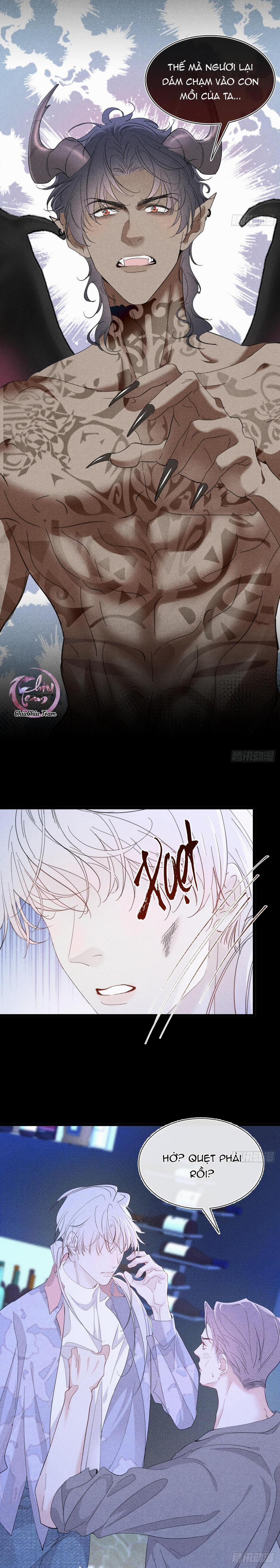 Nhặt Được Ác Quỷ 4 trang 9