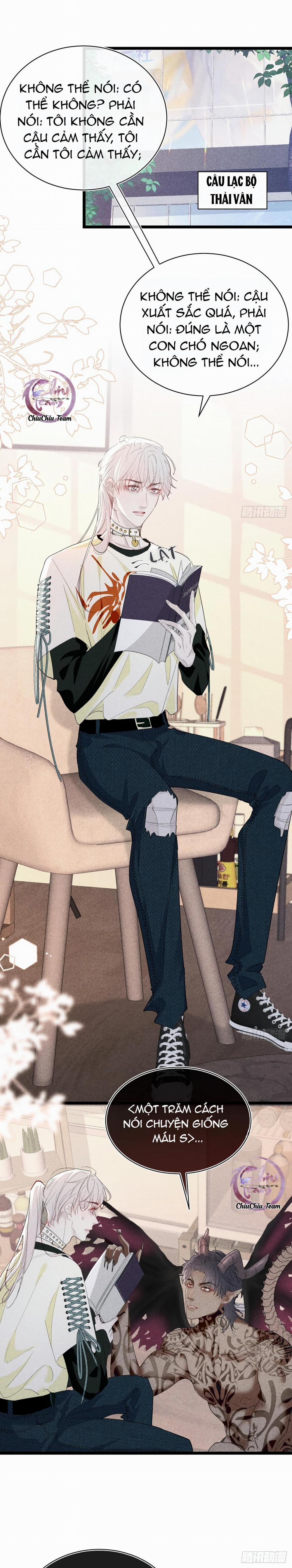 Nhặt Được Ác Quỷ 5 trang 0