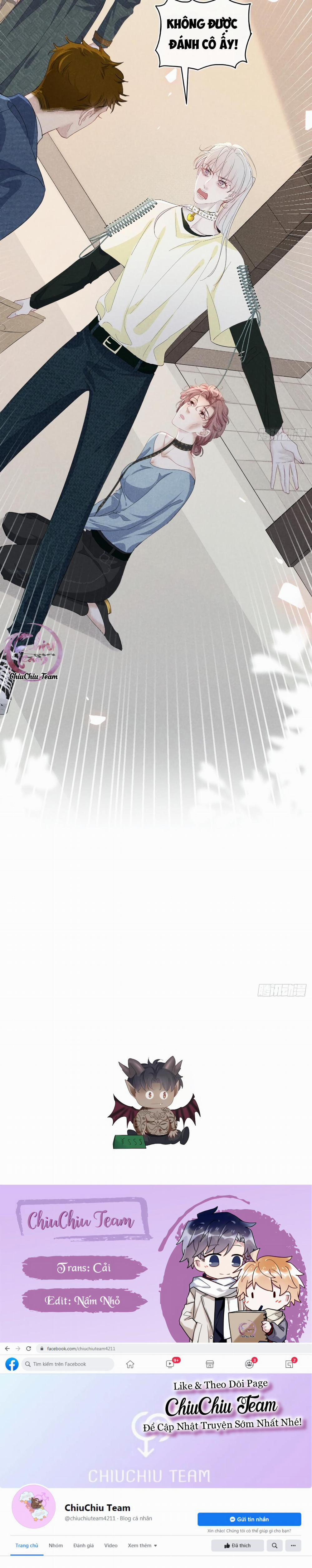 Nhặt Được Ác Quỷ 5 trang 17