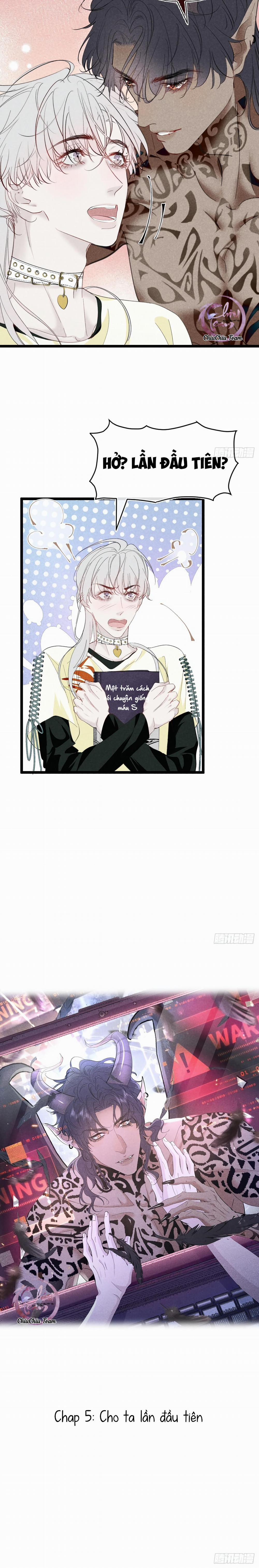 Nhặt Được Ác Quỷ 5 trang 2