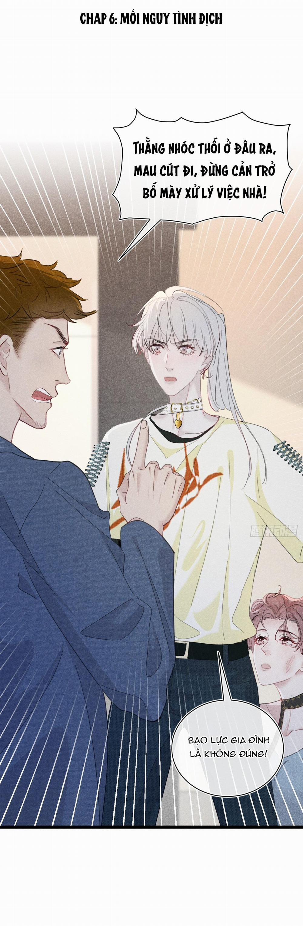 Nhặt Được Ác Quỷ 6 trang 0