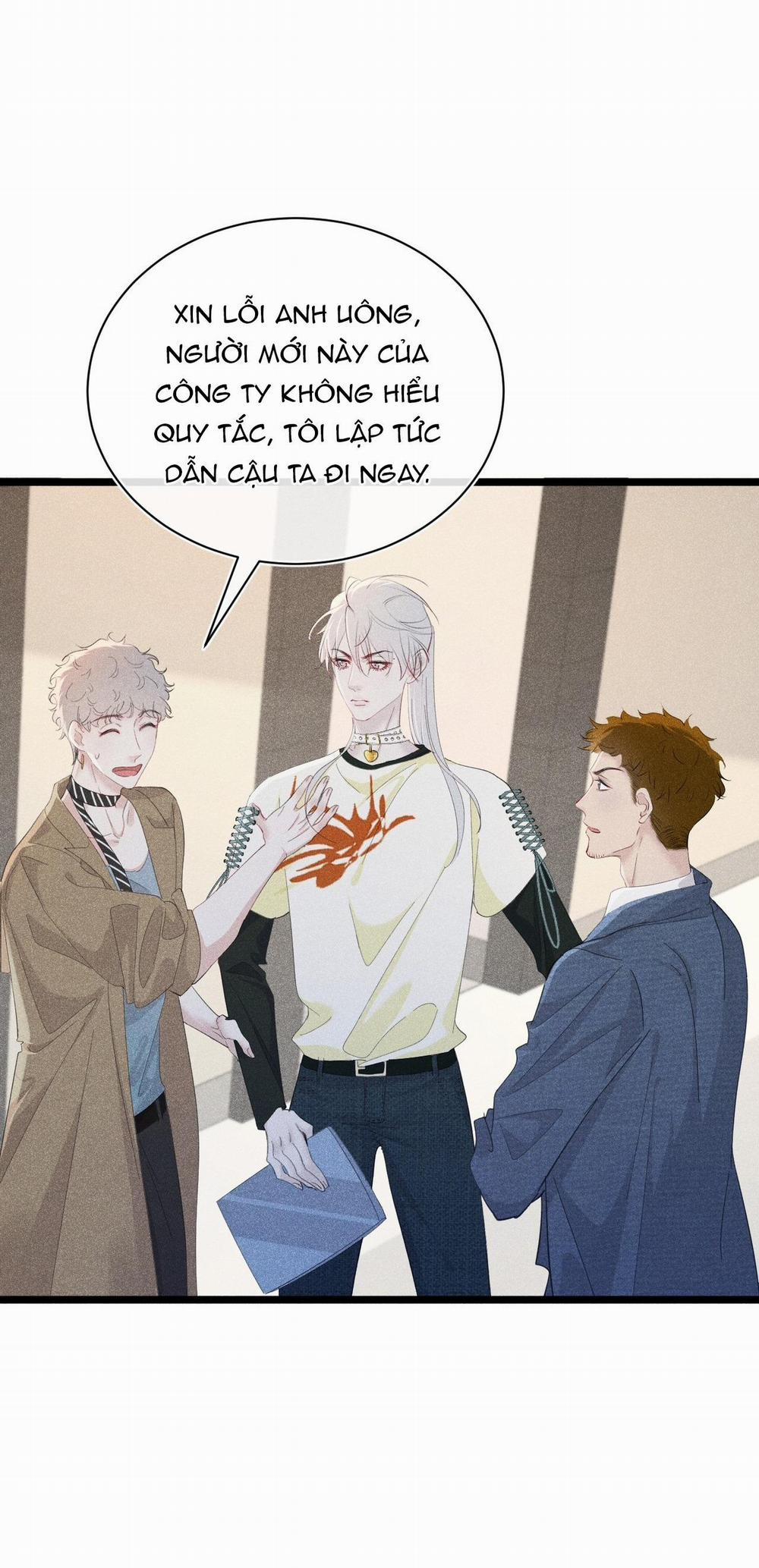 Nhặt Được Ác Quỷ 6 trang 1