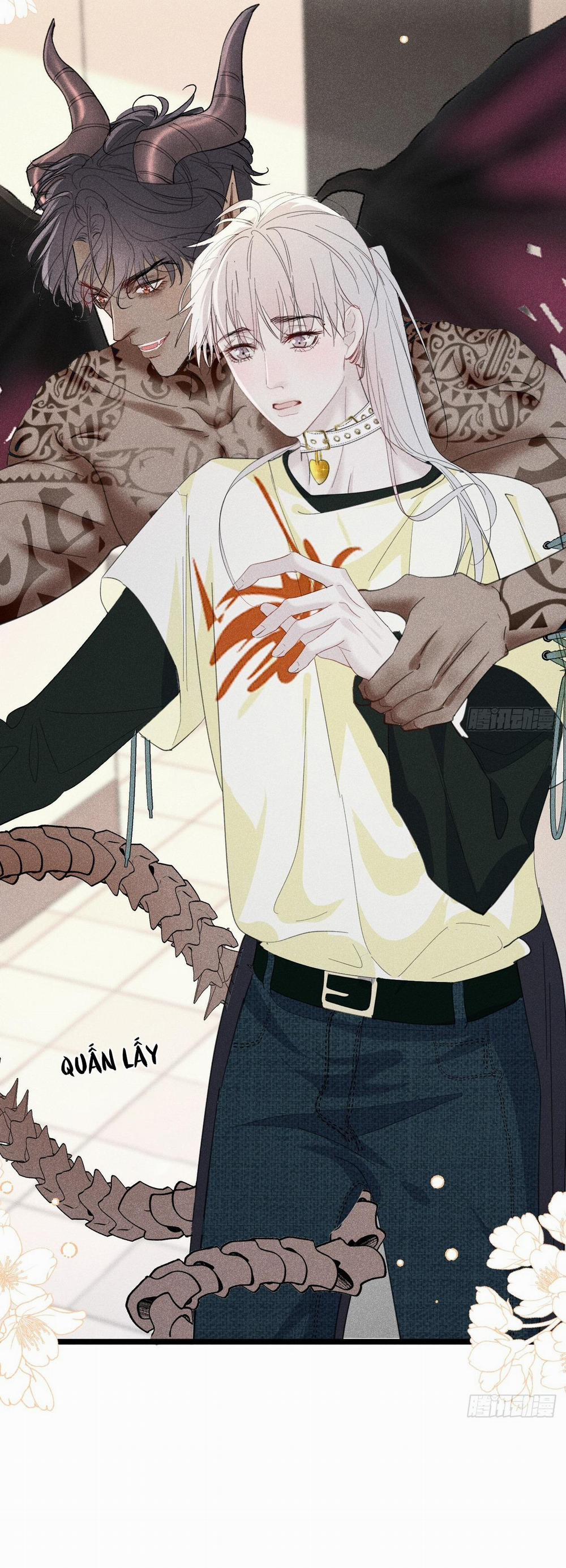 Nhặt Được Ác Quỷ 6 trang 20