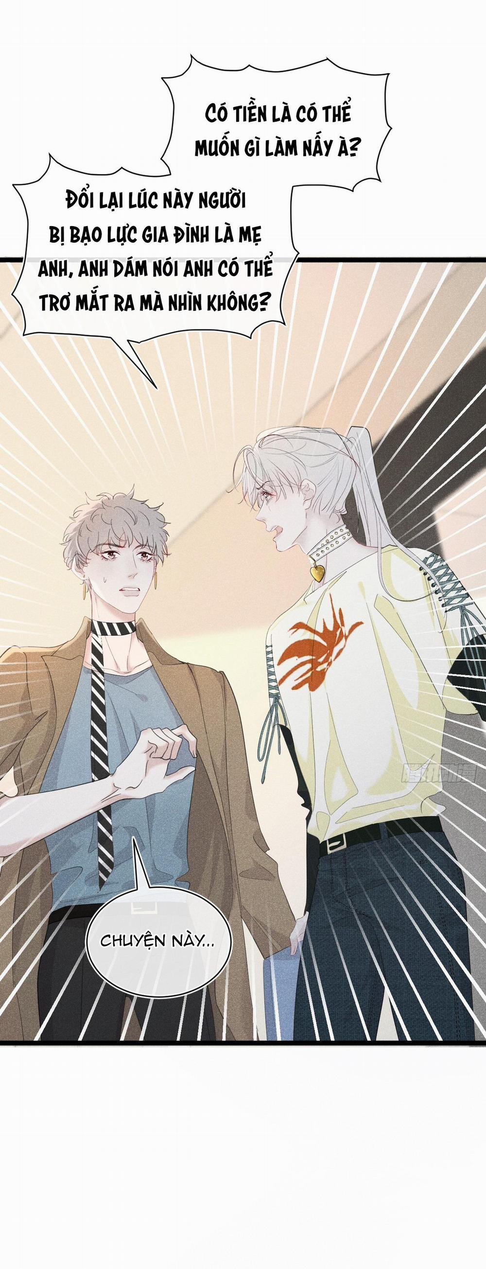 Nhặt Được Ác Quỷ 6 trang 3