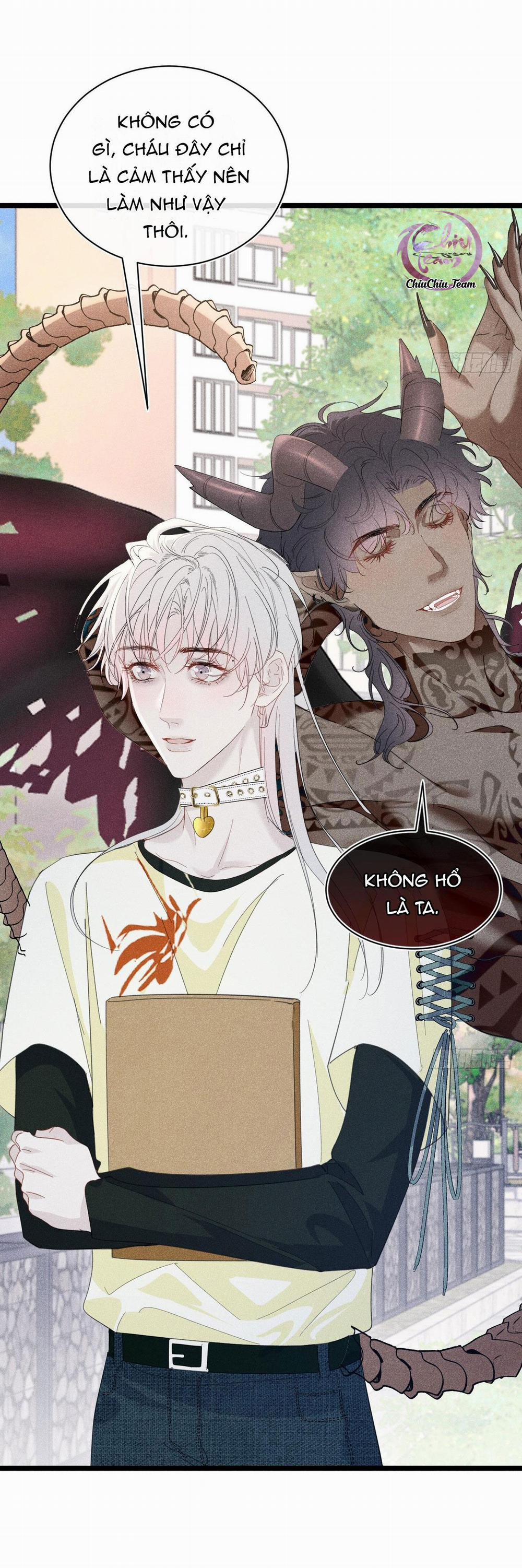 Nhặt Được Ác Quỷ 7 trang 2