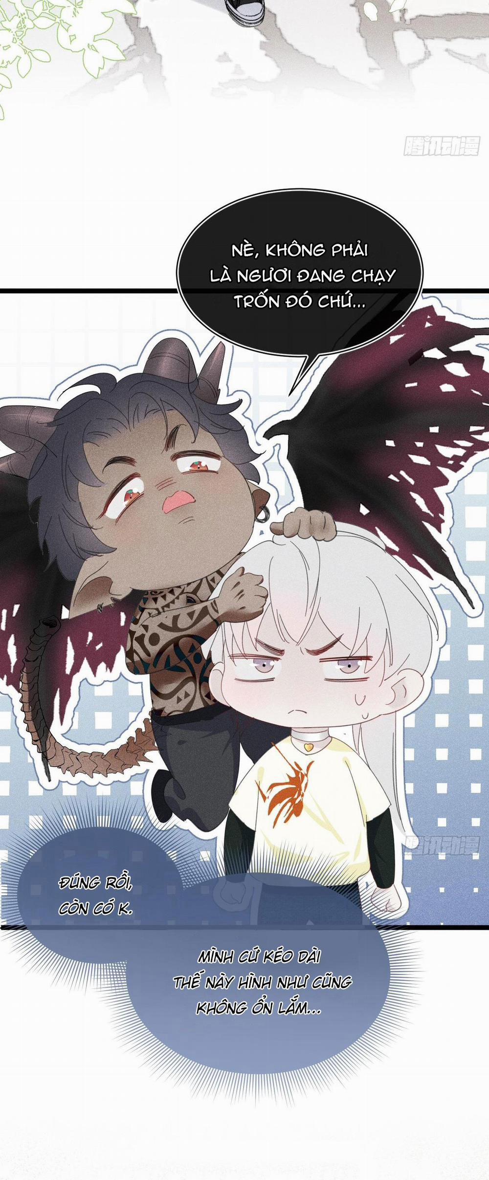 Nhặt Được Ác Quỷ 7 trang 34