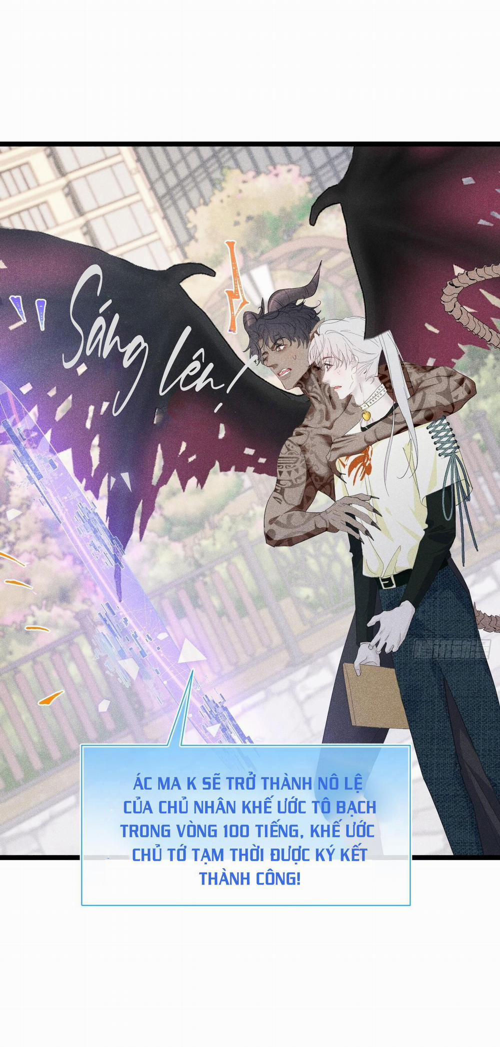 Nhặt Được Ác Quỷ 7 trang 39