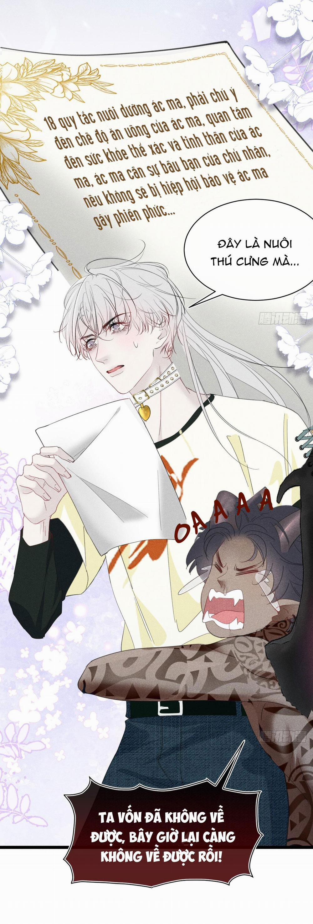 Nhặt Được Ác Quỷ 7 trang 42