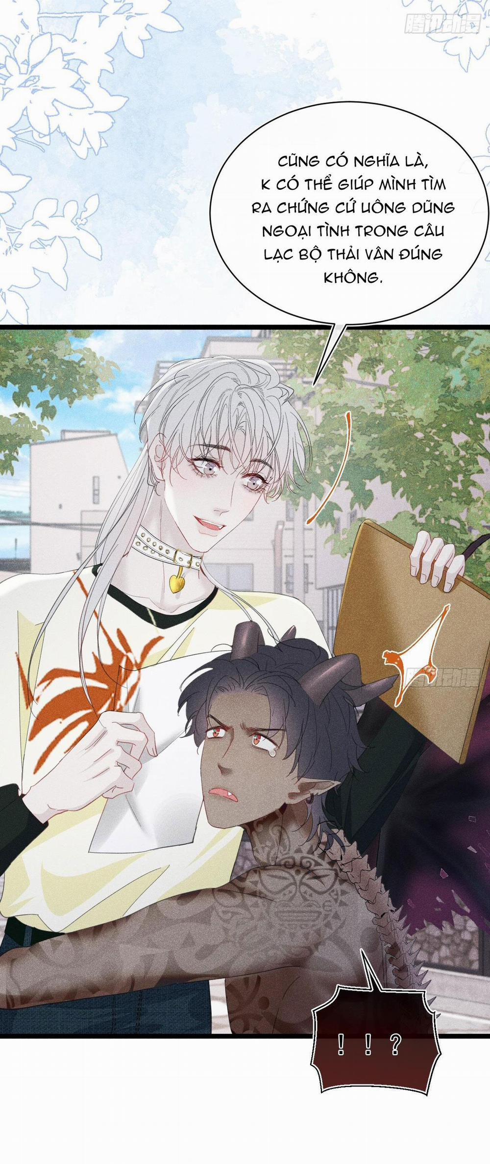 Nhặt Được Ác Quỷ 7 trang 45