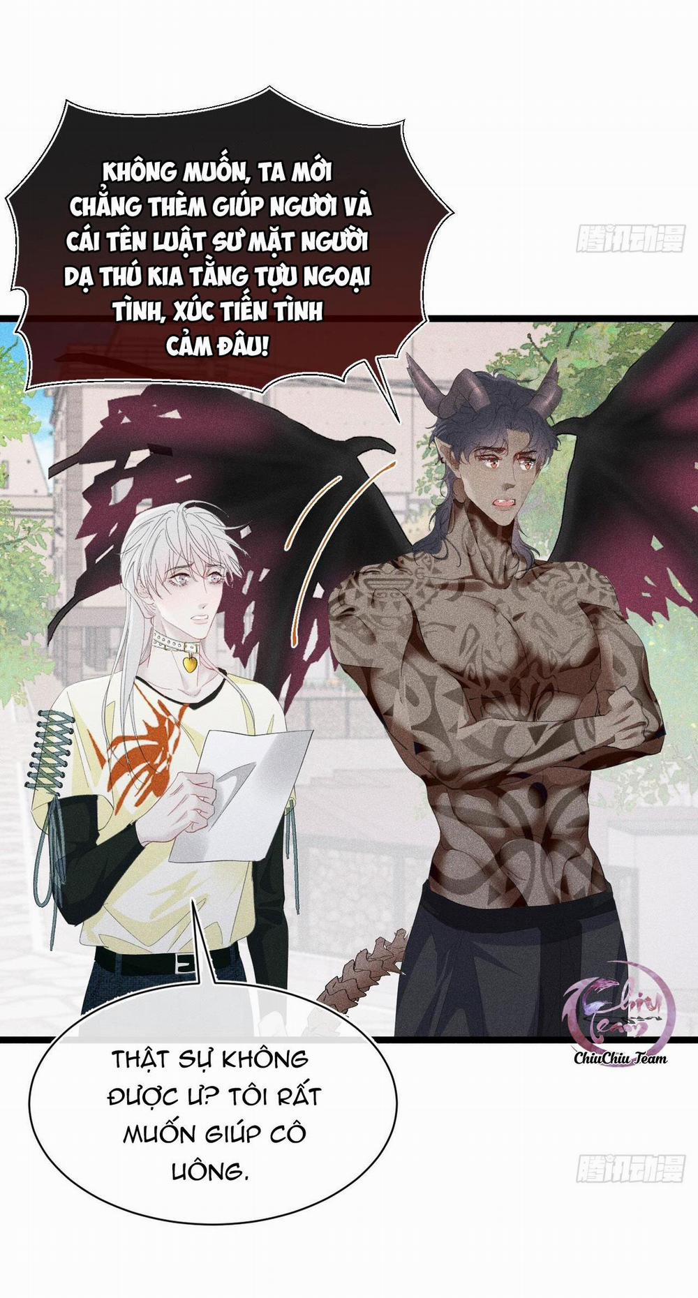 Nhặt Được Ác Quỷ 7 trang 46