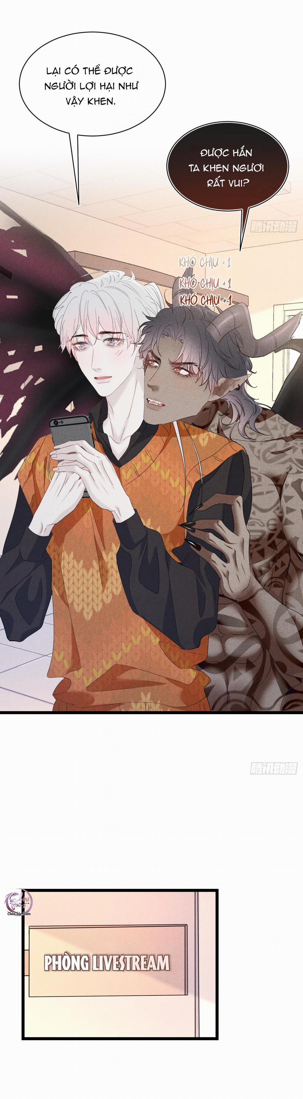 Nhặt Được Ác Quỷ 8 trang 11