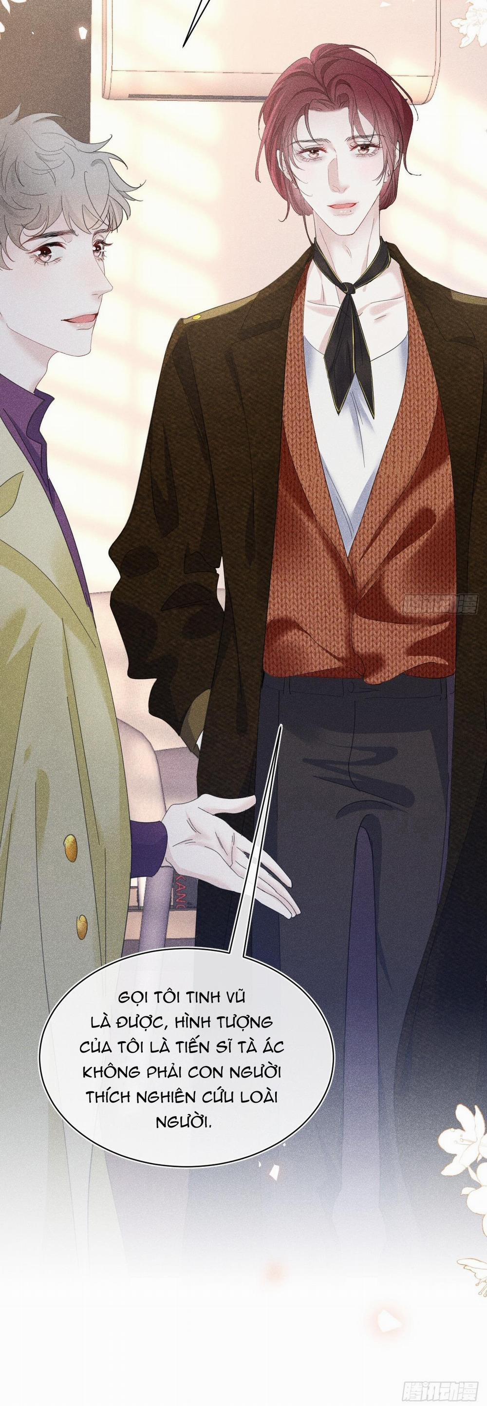 Nhặt Được Ác Quỷ 8 trang 13