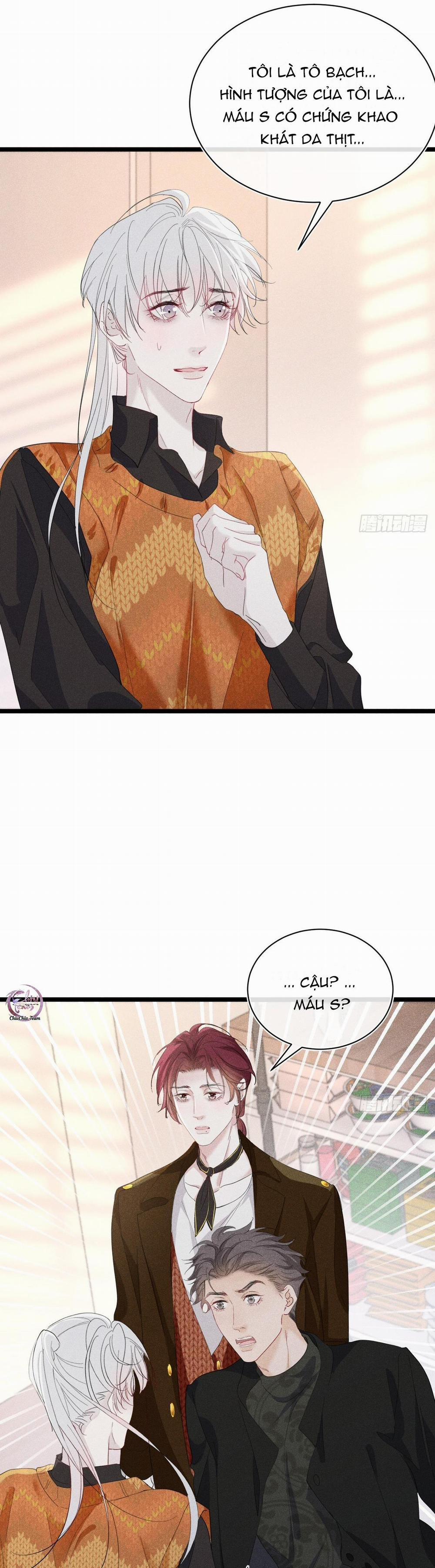 Nhặt Được Ác Quỷ 8 trang 15