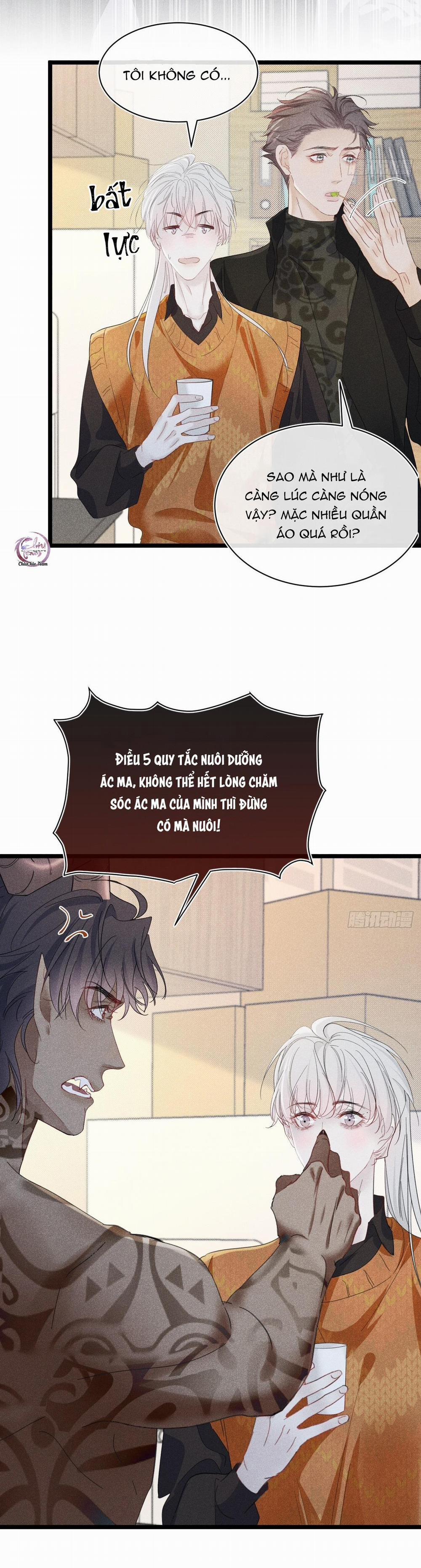 Nhặt Được Ác Quỷ 8 trang 32