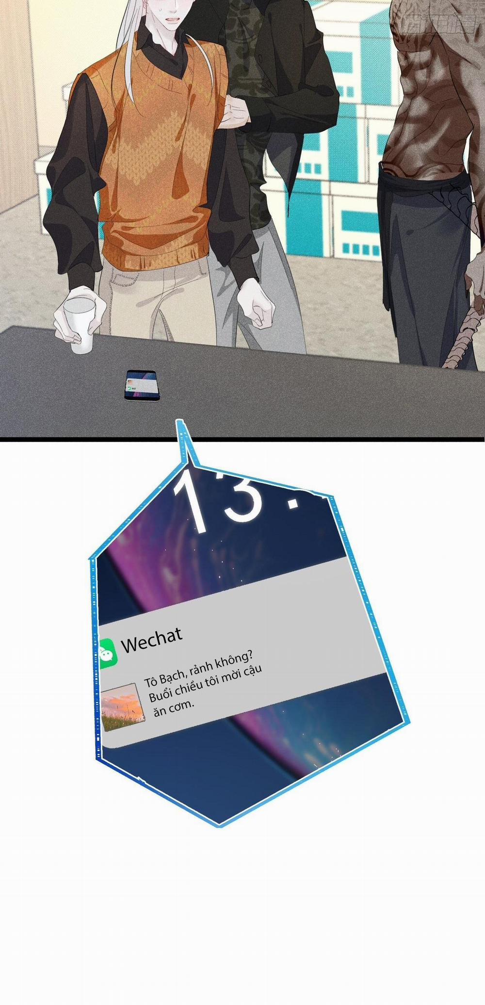 Nhặt Được Ác Quỷ 8 trang 35