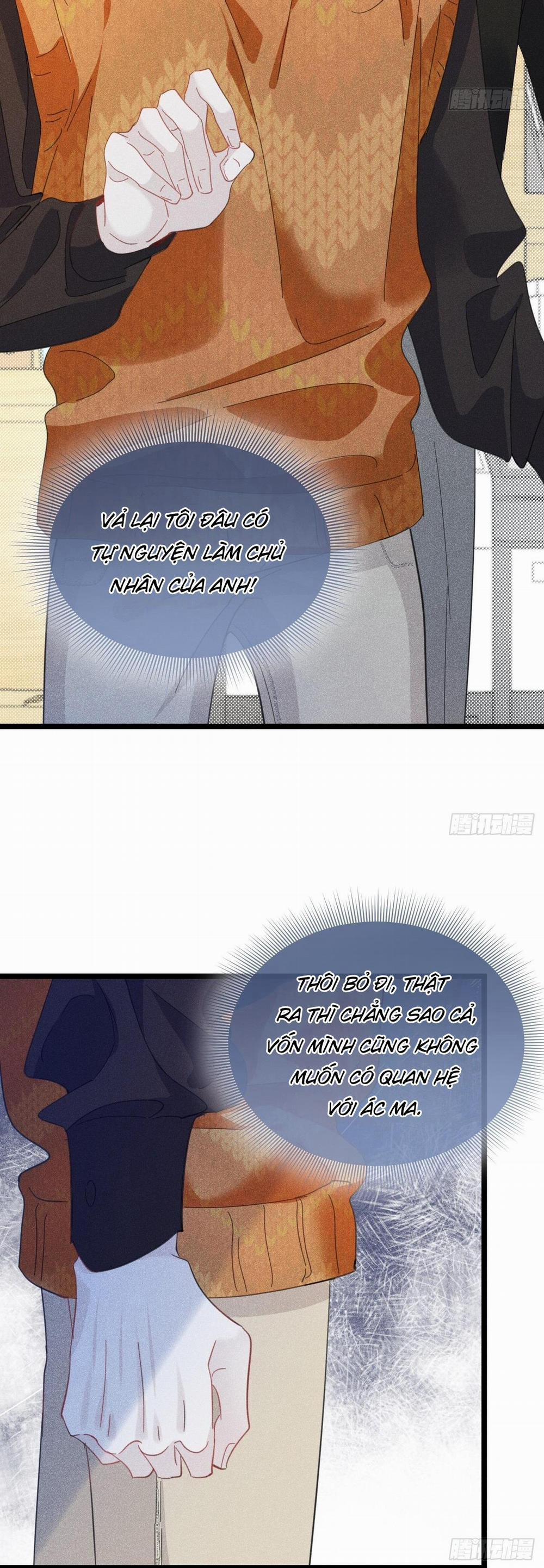 Nhặt Được Ác Quỷ 8 trang 39