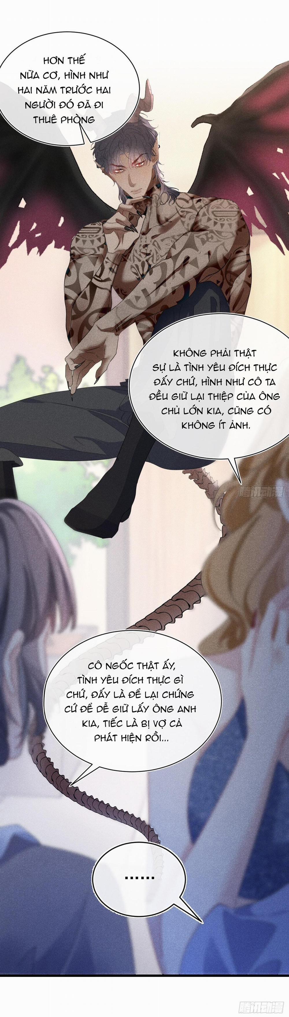 Nhặt Được Ác Quỷ 8 trang 5